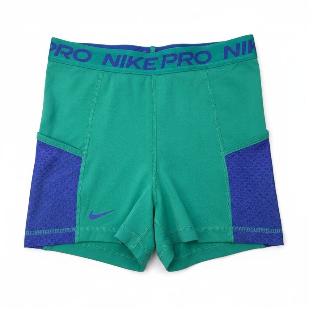 Nike Pro Dri-FIT High Rise 3in Training Shorts Small NWT